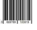 Barcode Image for UPC code 0689769100819