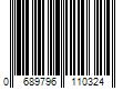 Barcode Image for UPC code 0689796110324