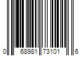 Barcode Image for UPC code 068981731016