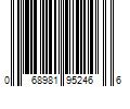 Barcode Image for UPC code 068981952466