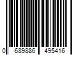 Barcode Image for UPC code 0689886495416