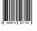 Barcode Image for UPC code 0689914527140