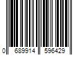 Barcode Image for UPC code 0689914596429