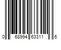 Barcode Image for UPC code 068994633116