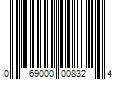 Barcode Image for UPC code 069000008324