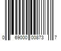 Barcode Image for UPC code 069000008737