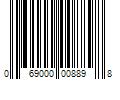 Barcode Image for UPC code 069000008898