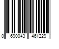 Barcode Image for UPC code 0690043461229