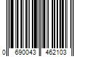 Barcode Image for UPC code 0690043462103