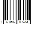 Barcode Image for UPC code 0690102095754