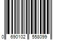 Barcode Image for UPC code 0690102558099