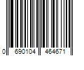 Barcode Image for UPC code 0690104464671