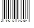 Barcode Image for UPC code 0690113012450