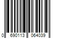 Barcode Image for UPC code 0690113064039