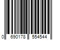 Barcode Image for UPC code 0690178554544