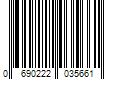 Barcode Image for UPC code 0690222035661