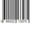 Barcode Image for UPC code 0690222133275