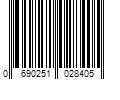 Barcode Image for UPC code 0690251028405