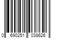 Barcode Image for UPC code 0690251038626