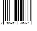 Barcode Image for UPC code 0690251055227