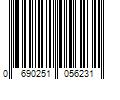 Barcode Image for UPC code 0690251056231