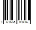 Barcode Image for UPC code 0690251058082