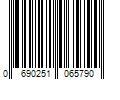 Barcode Image for UPC code 0690251065790