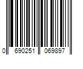 Barcode Image for UPC code 0690251069897