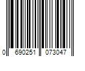 Barcode Image for UPC code 0690251073047