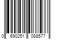 Barcode Image for UPC code 0690251088577