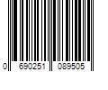 Barcode Image for UPC code 0690251089505