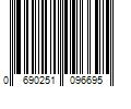 Barcode Image for UPC code 0690251096695