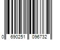 Barcode Image for UPC code 0690251096732