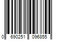 Barcode Image for UPC code 0690251096855