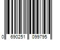 Barcode Image for UPC code 0690251099795