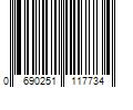 Barcode Image for UPC code 0690251117734