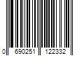 Barcode Image for UPC code 0690251122332