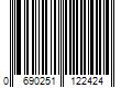 Barcode Image for UPC code 0690251122424