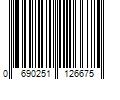 Barcode Image for UPC code 0690251126675