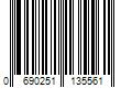 Barcode Image for UPC code 0690251135561