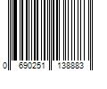 Barcode Image for UPC code 0690251138883