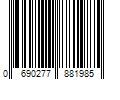 Barcode Image for UPC code 0690277881985