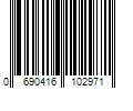 Barcode Image for UPC code 0690416102971