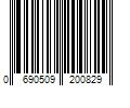 Barcode Image for UPC code 0690509200829