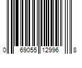 Barcode Image for UPC code 069055129968