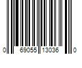 Barcode Image for UPC code 069055130360