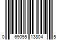 Barcode Image for UPC code 069055138045