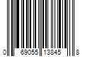 Barcode Image for UPC code 069055138458