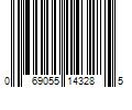 Barcode Image for UPC code 069055143285