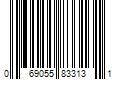 Barcode Image for UPC code 069055833131